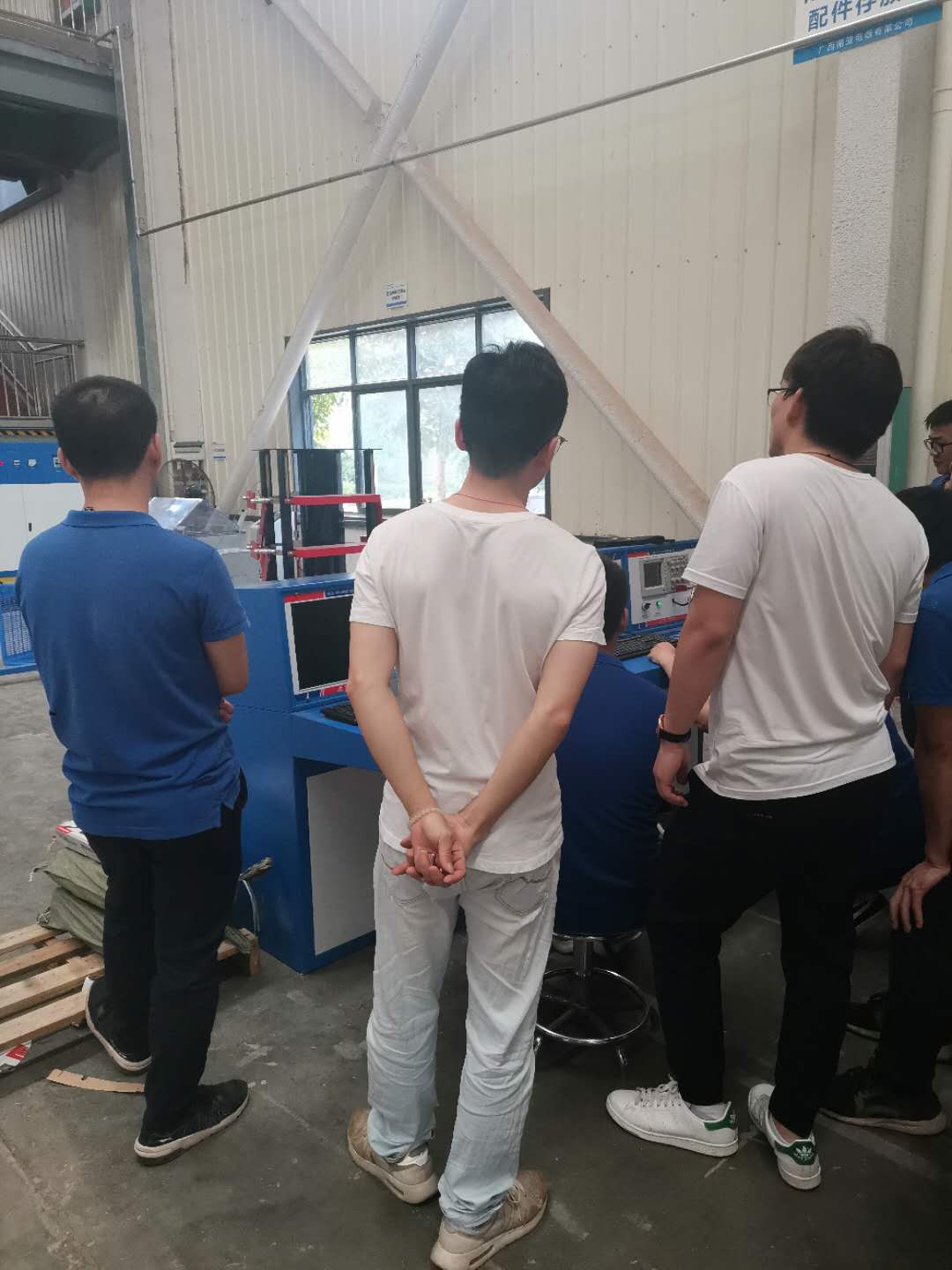 温升、冲击、屏蔽室