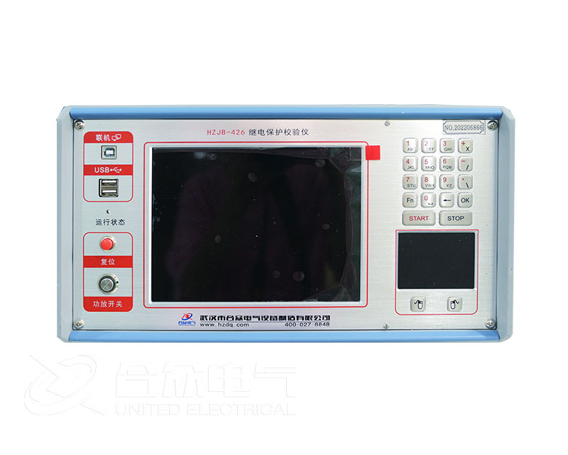 继电保护校验仪 HZJB-426 （六相）继电?；げ馐砸?/></a></div></li><li><div   id=