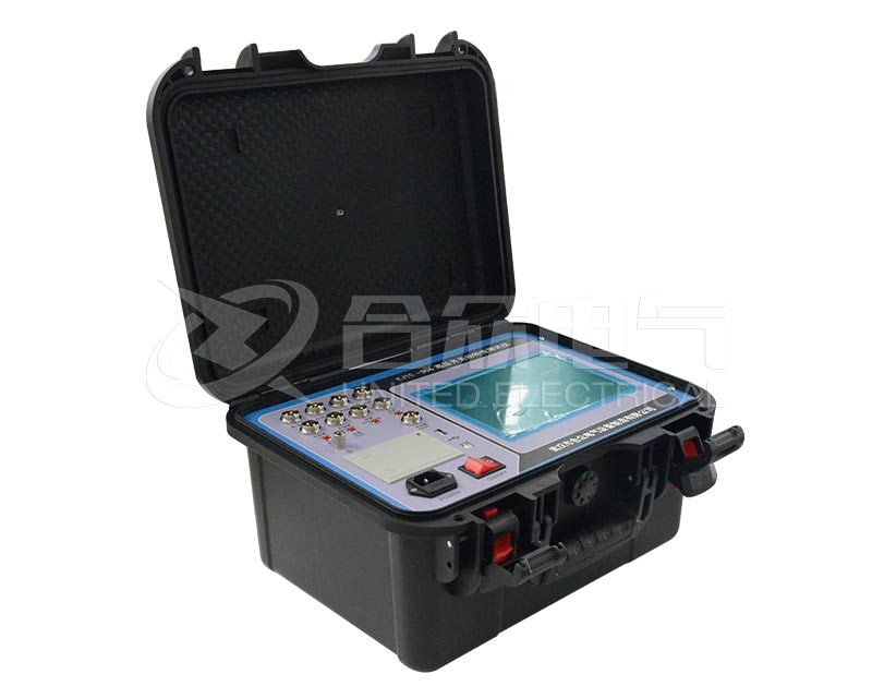 高压开关动特性测试仪 KJTC-306 触摸屏 断路器特性测试仪