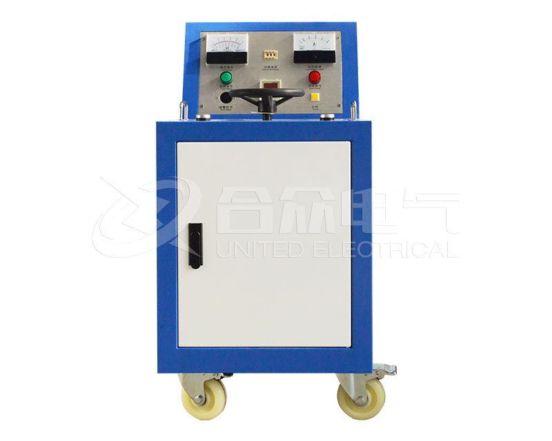 工频耐压试验装置 HZXC-101控制台 YDJ-20kVA/10kV油浸式试验变压器